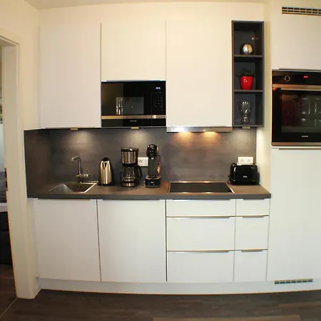 דירה Sielhuus 10 Fedderwardersiel